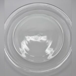 Vintage Pyrex Clear Glass Pie Plate 9 Inch USA Made